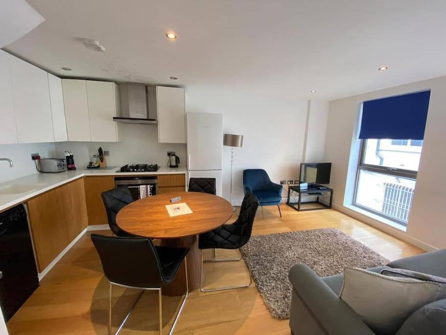 A Beautiful And Cozy In The Heart Of Appartamento Londra